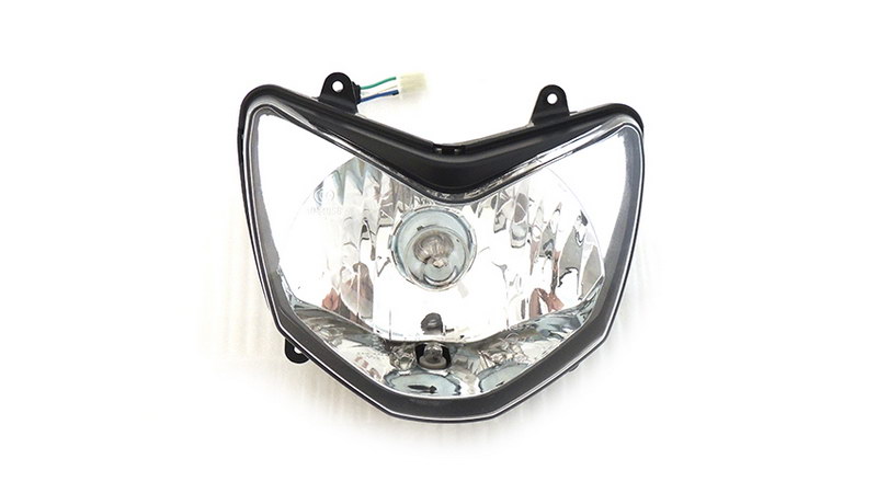 ÖN FAR SİPERLİ MODEL ( CG100 DİK SPORT )